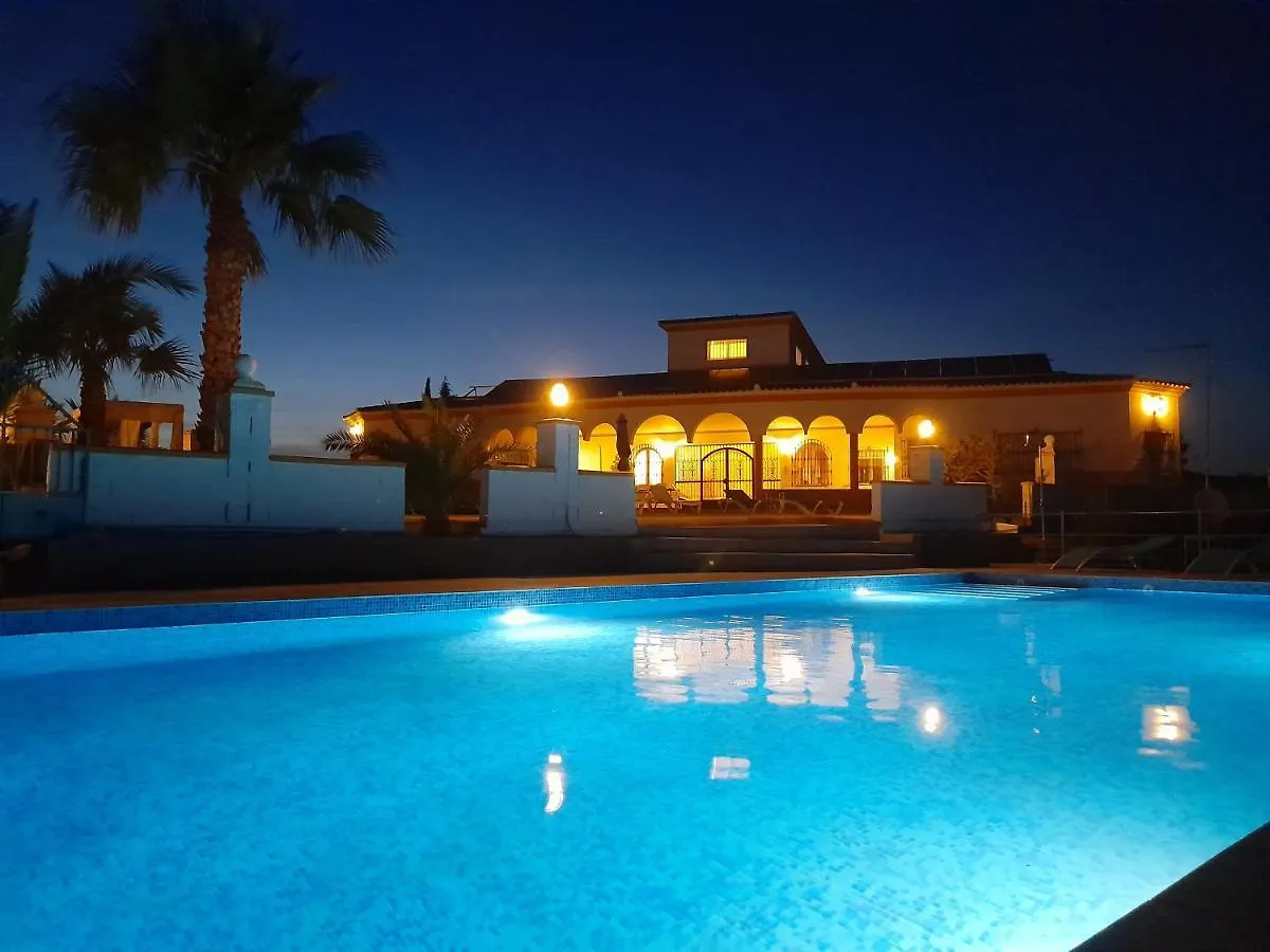 Holiday home Chalet Bella Vista Lora del Rio