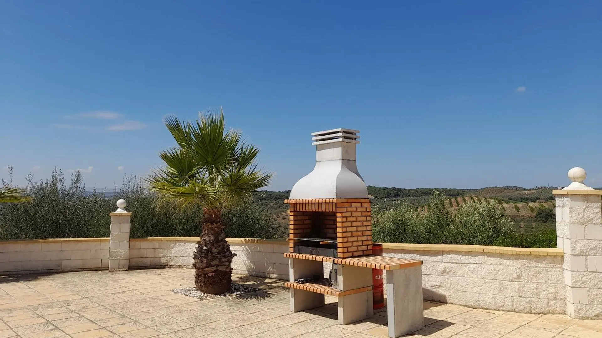 Holiday home Chalet Bella Vista Lora del Rio