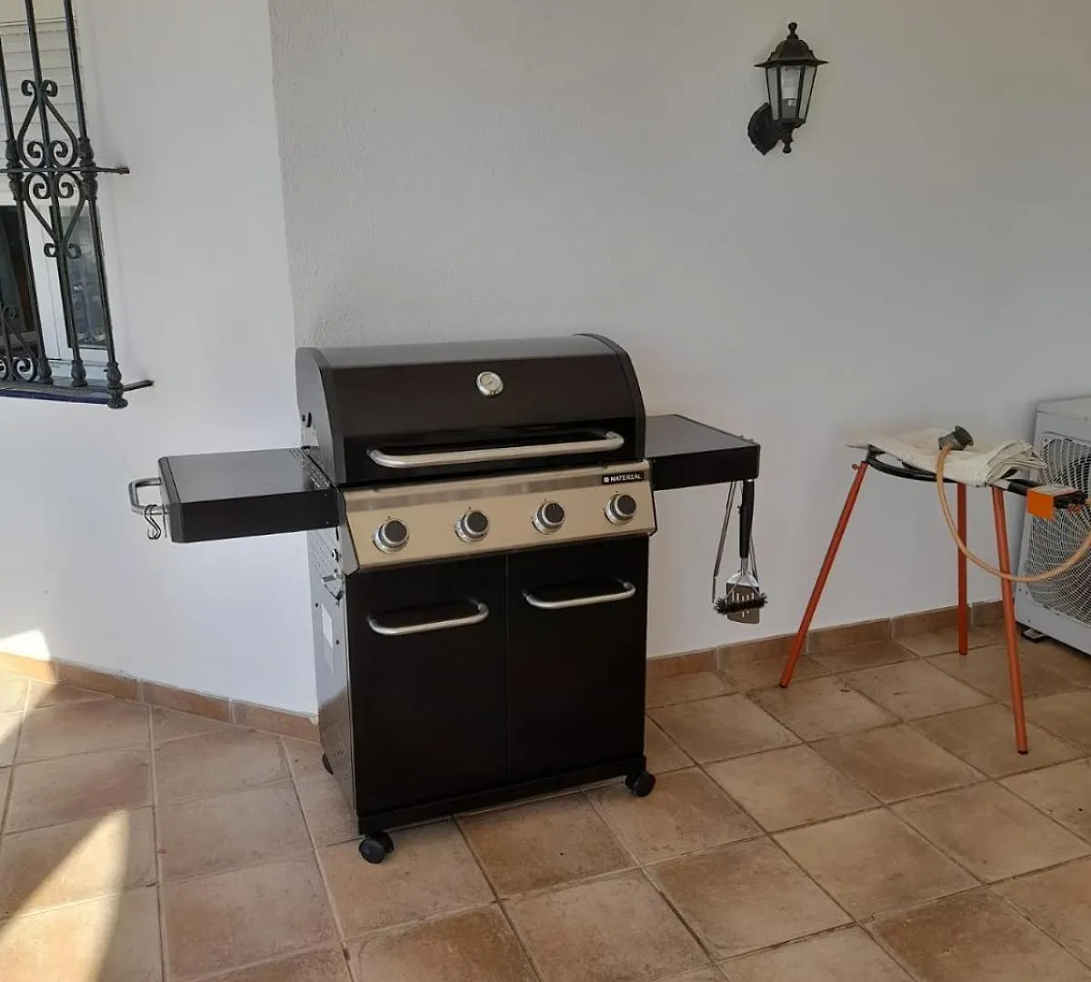 Holiday home Chalet Bella Vista Lora del Rio Spain