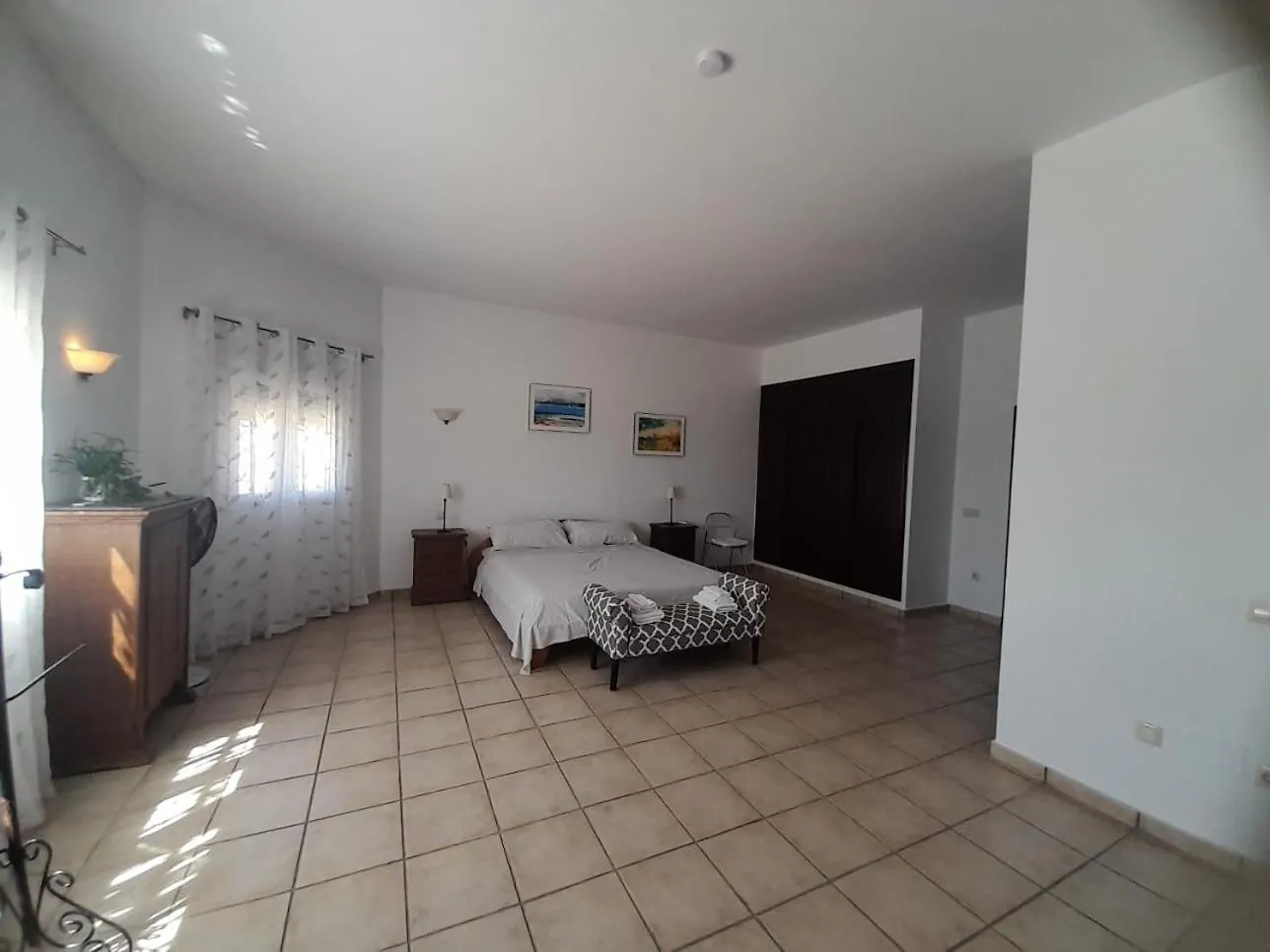 Chalet Bella Vista Lora del Rio Holiday home