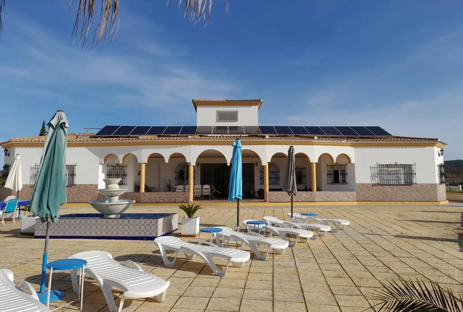 Chalet Bella Vista Lora del Rio Holiday home