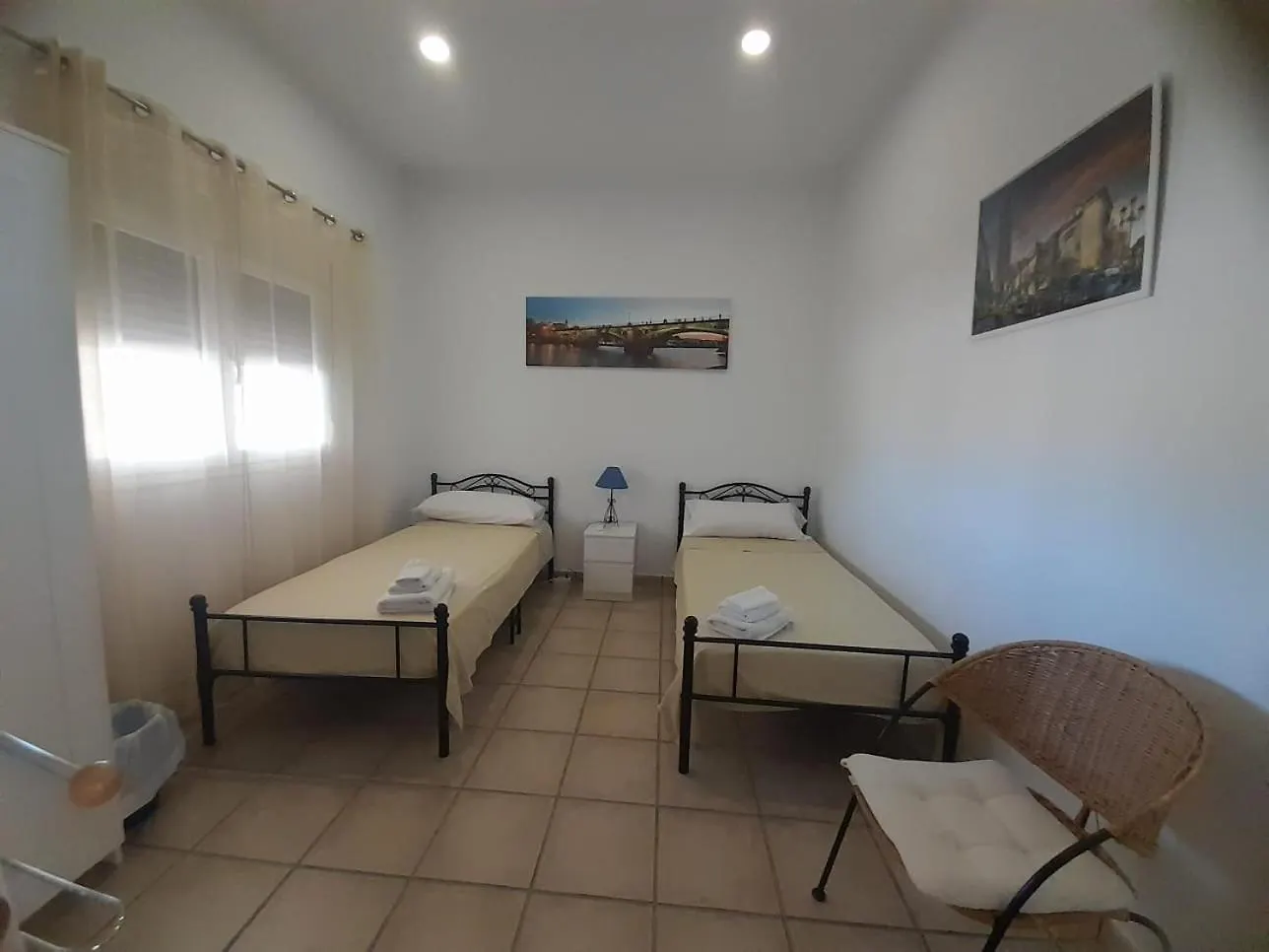 Chalet Bella Vista Lora del Rio Holiday home