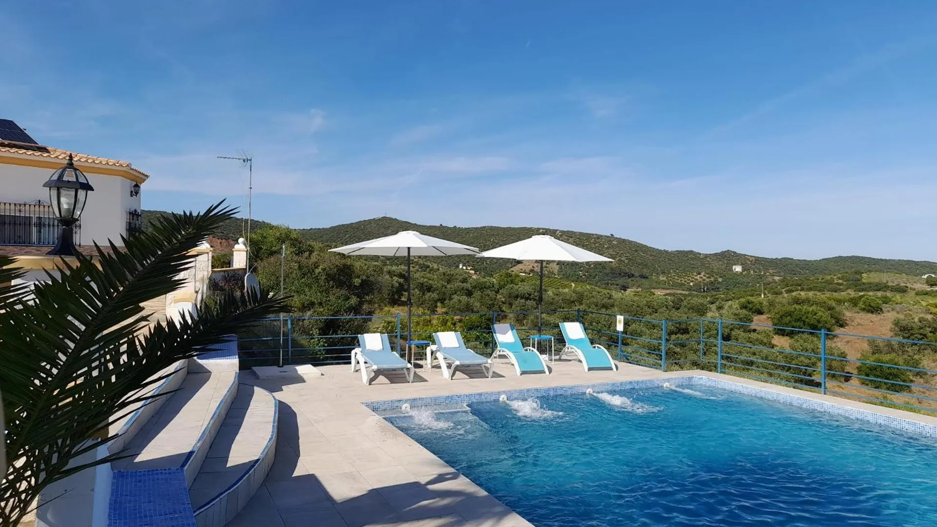 Chalet Bella Vista Lora del Rio Holiday home