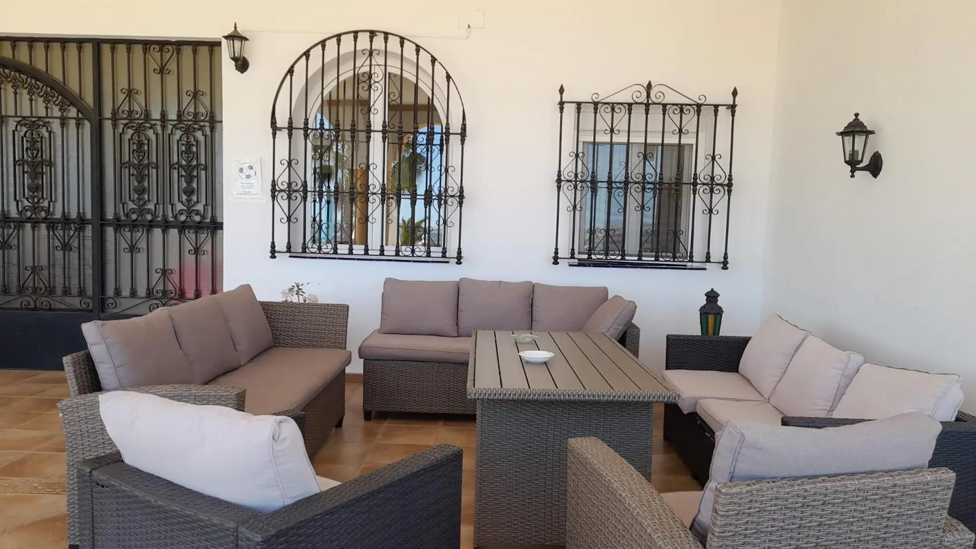 Holiday home Chalet Bella Vista Lora del Rio