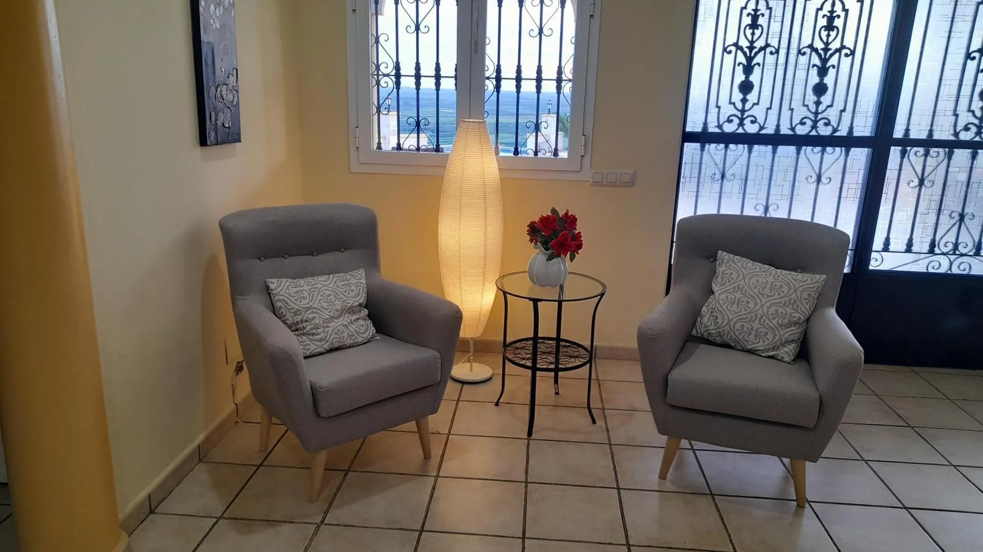 Holiday home Chalet Bella Vista Lora del Rio