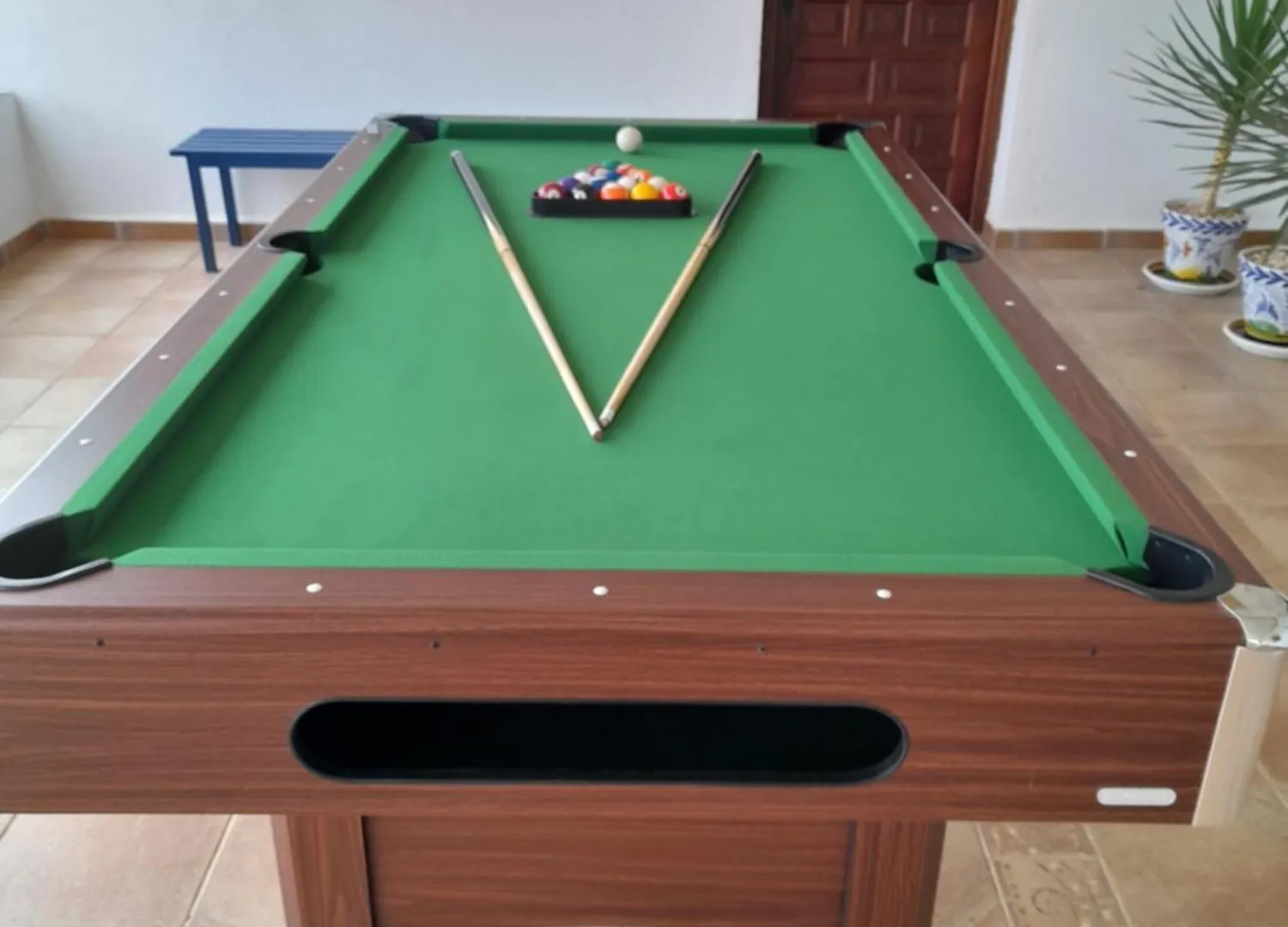 Holiday home Chalet Bella Vista Lora del Rio