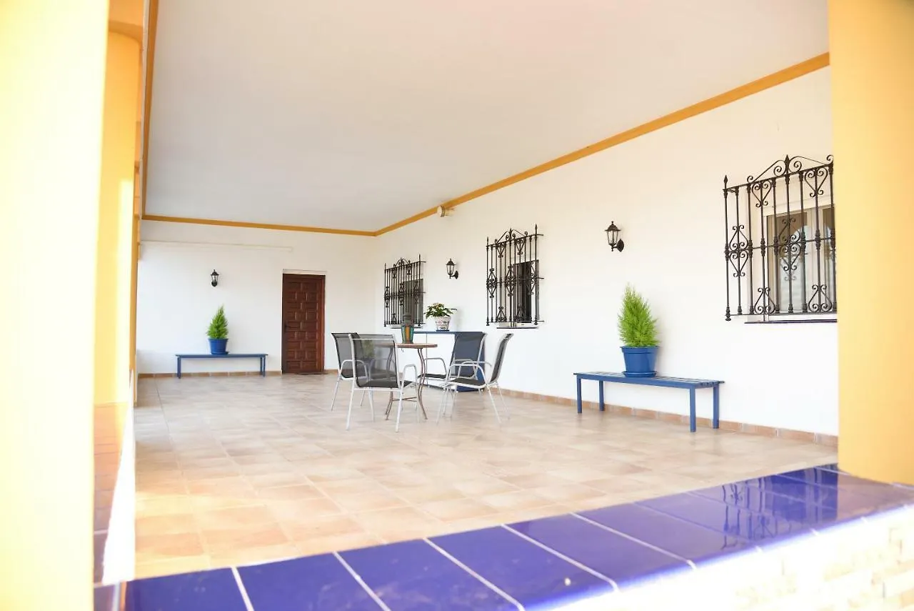 Chalet Bella Vista Lora del Rio