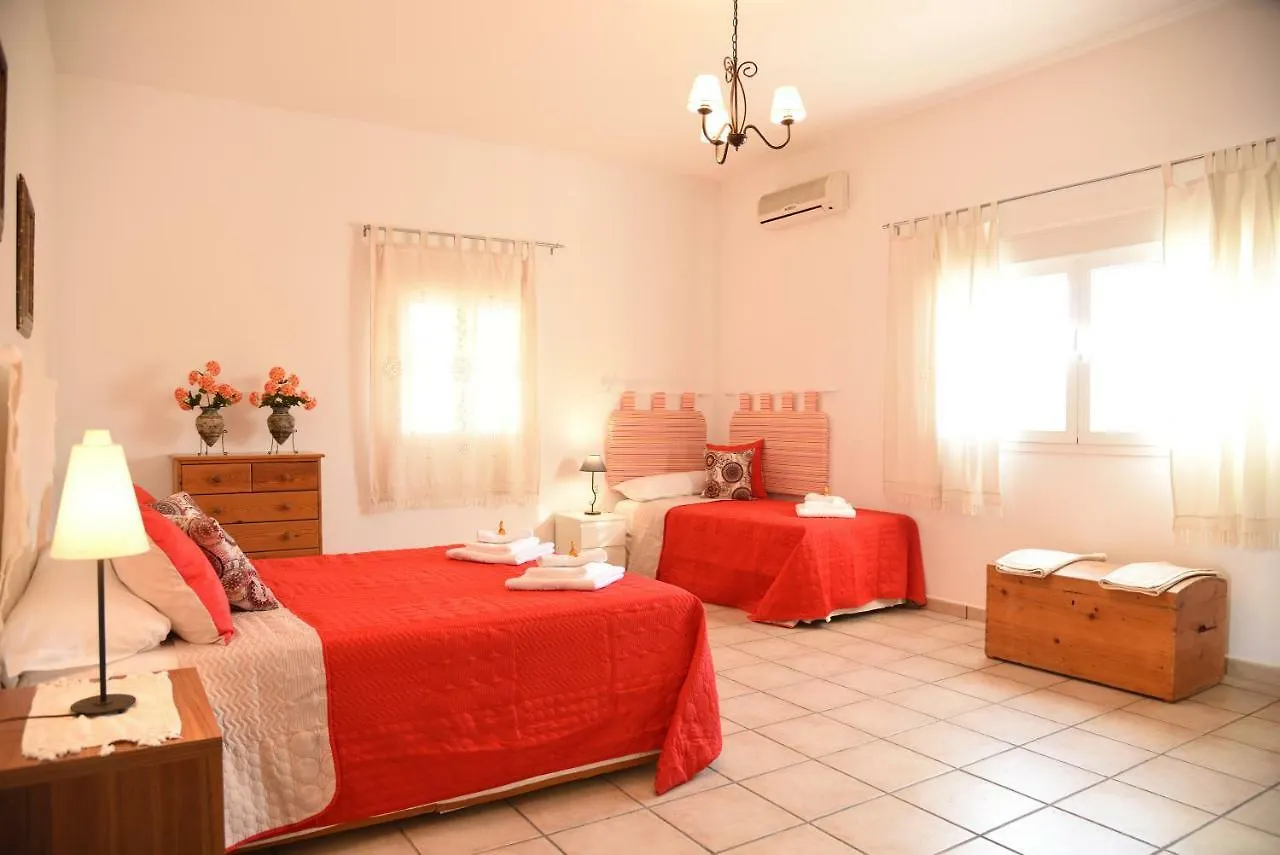 Holiday home Chalet Bella Vista Lora del Rio