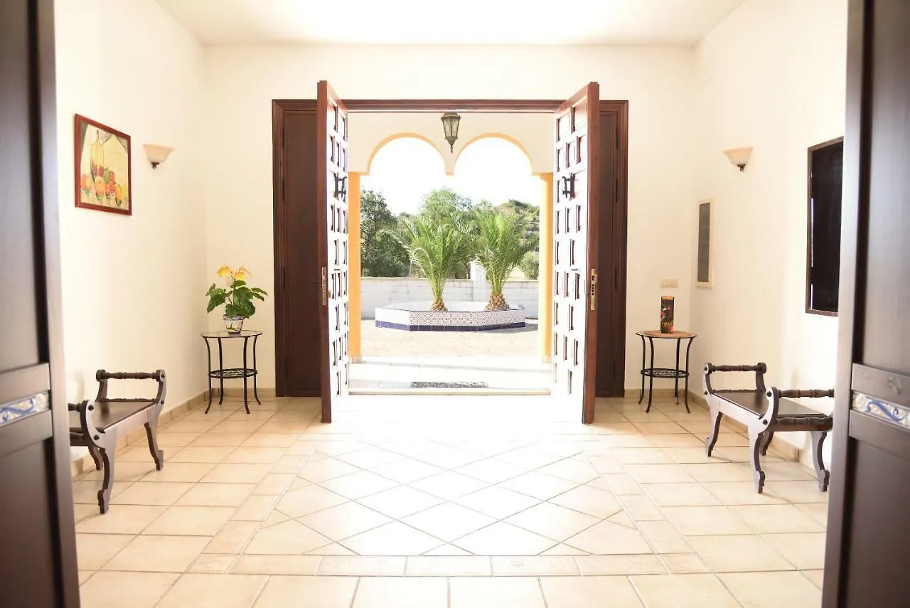 Holiday home Chalet Bella Vista Lora del Rio Spain