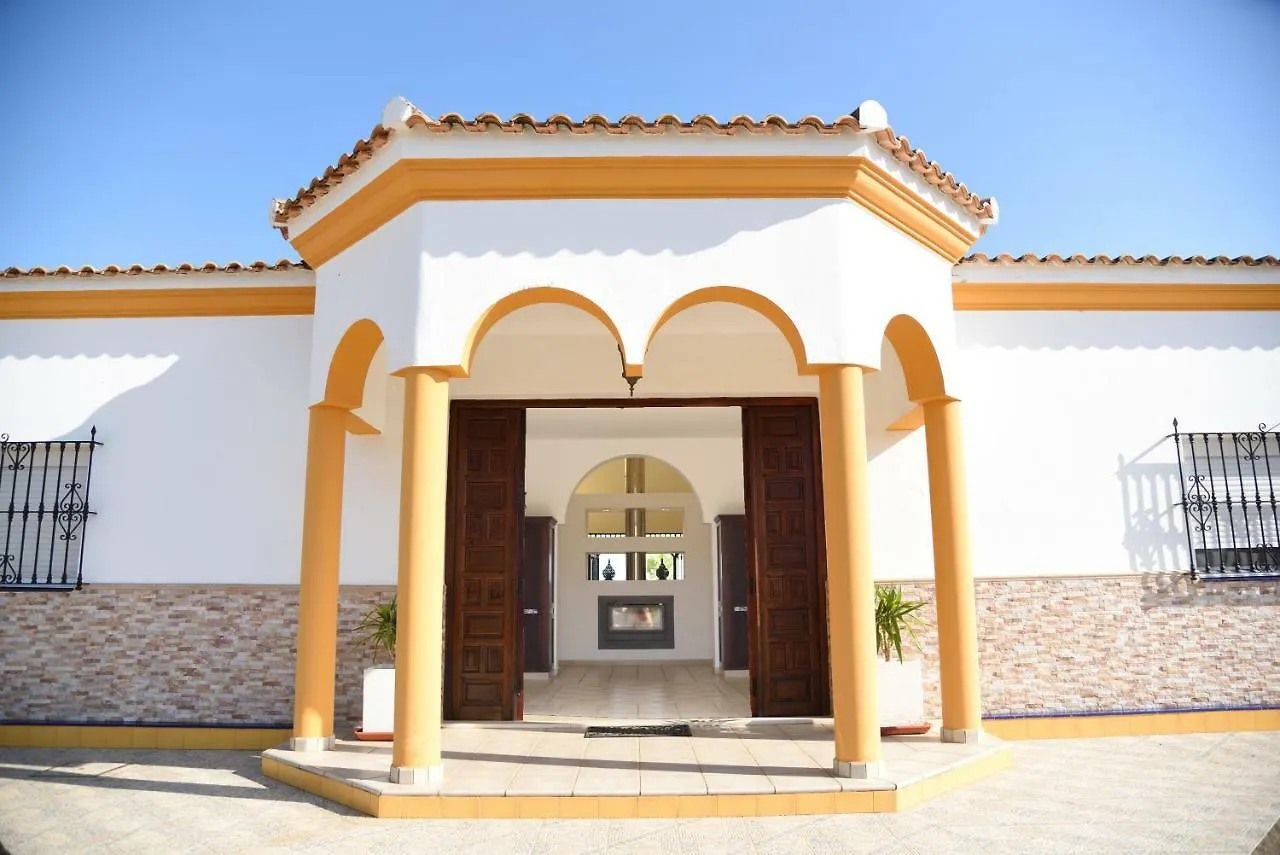 Chalet Bella Vista Lora del Rio Spain