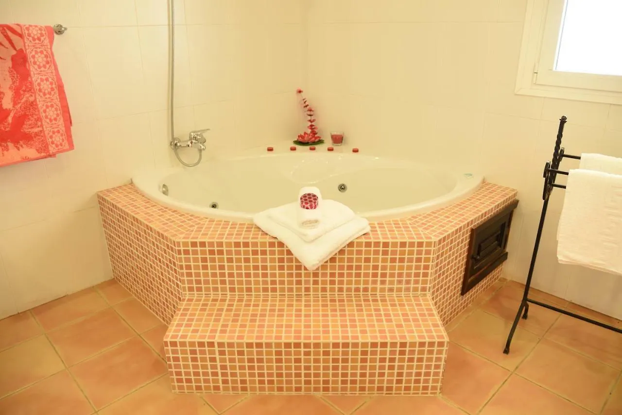 Ferienhaus Chalet Bella Vista Lora del Río