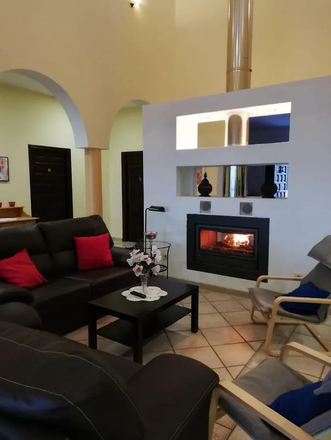 Chalet Bella Vista Lora del Rio