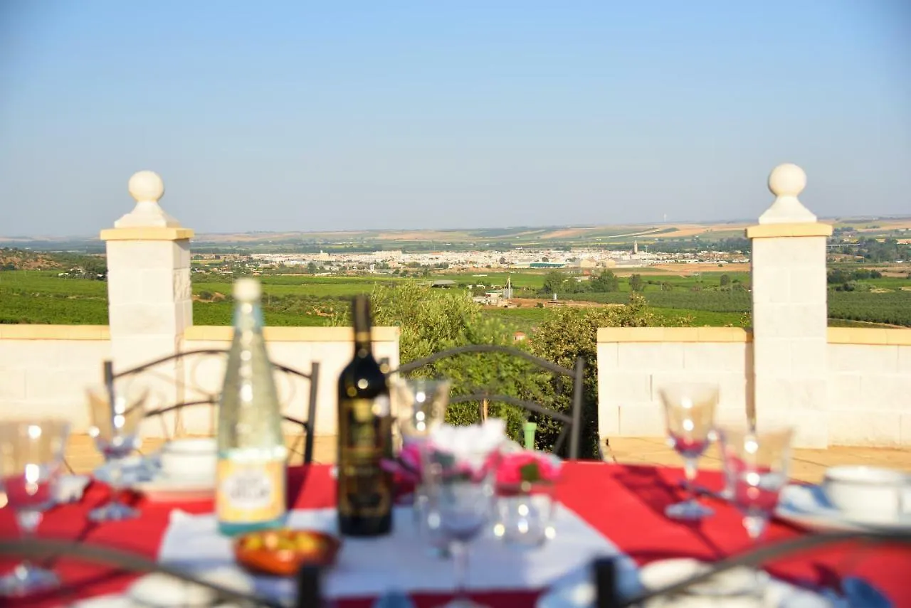 Chalet Bella Vista Lora del Rio Holiday home