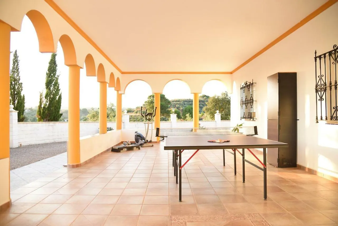 Holiday home Chalet Bella Vista Lora del Rio Spain