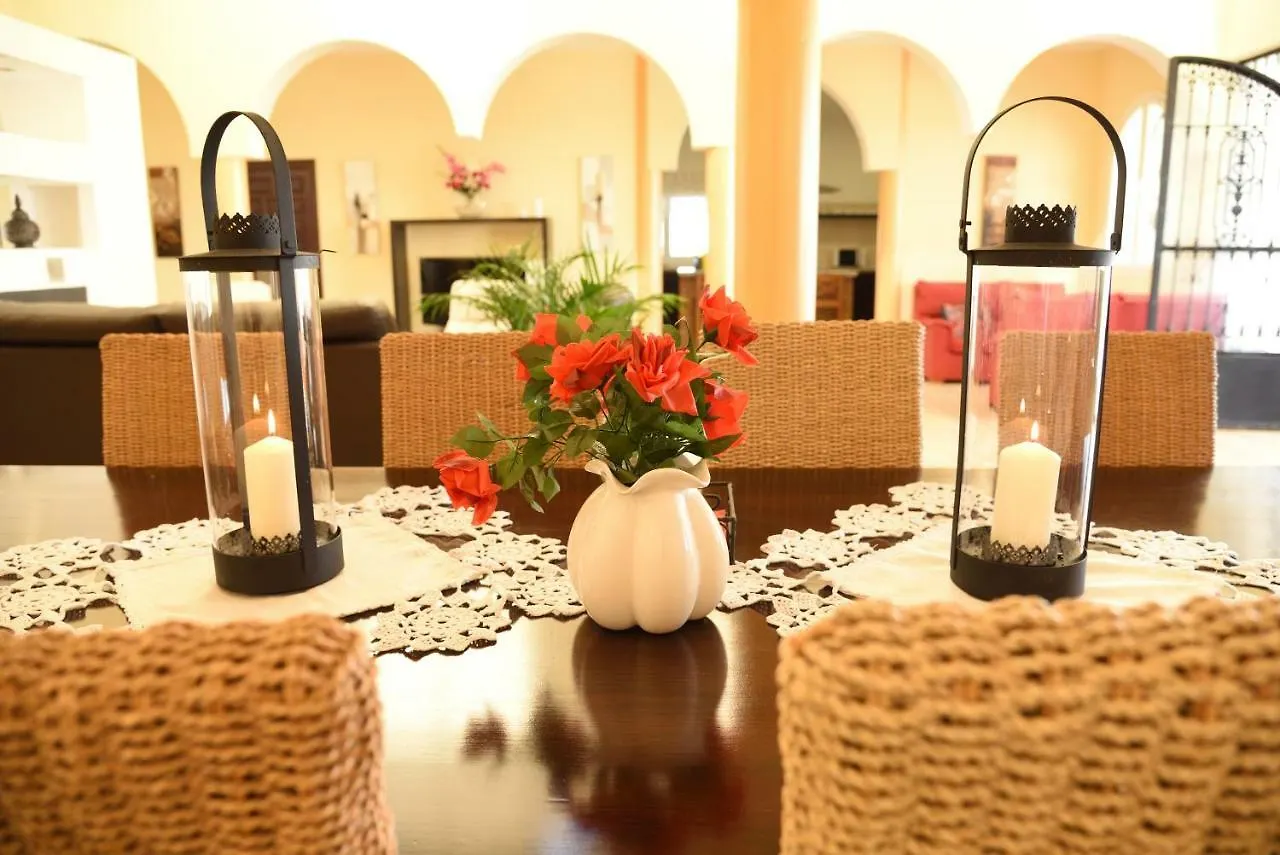 Chalet Bella Vista Lora del Rio Spain