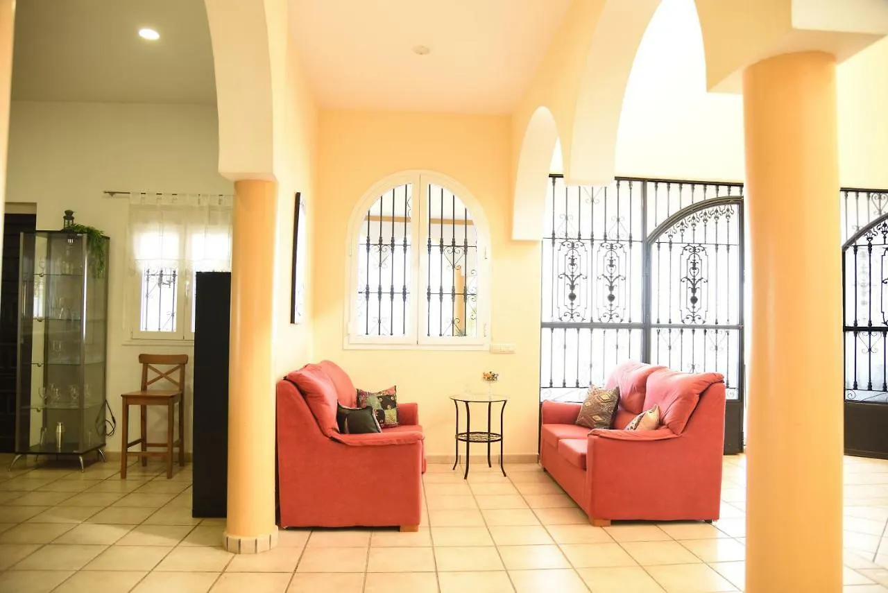 Holiday home Chalet Bella Vista Lora del Rio