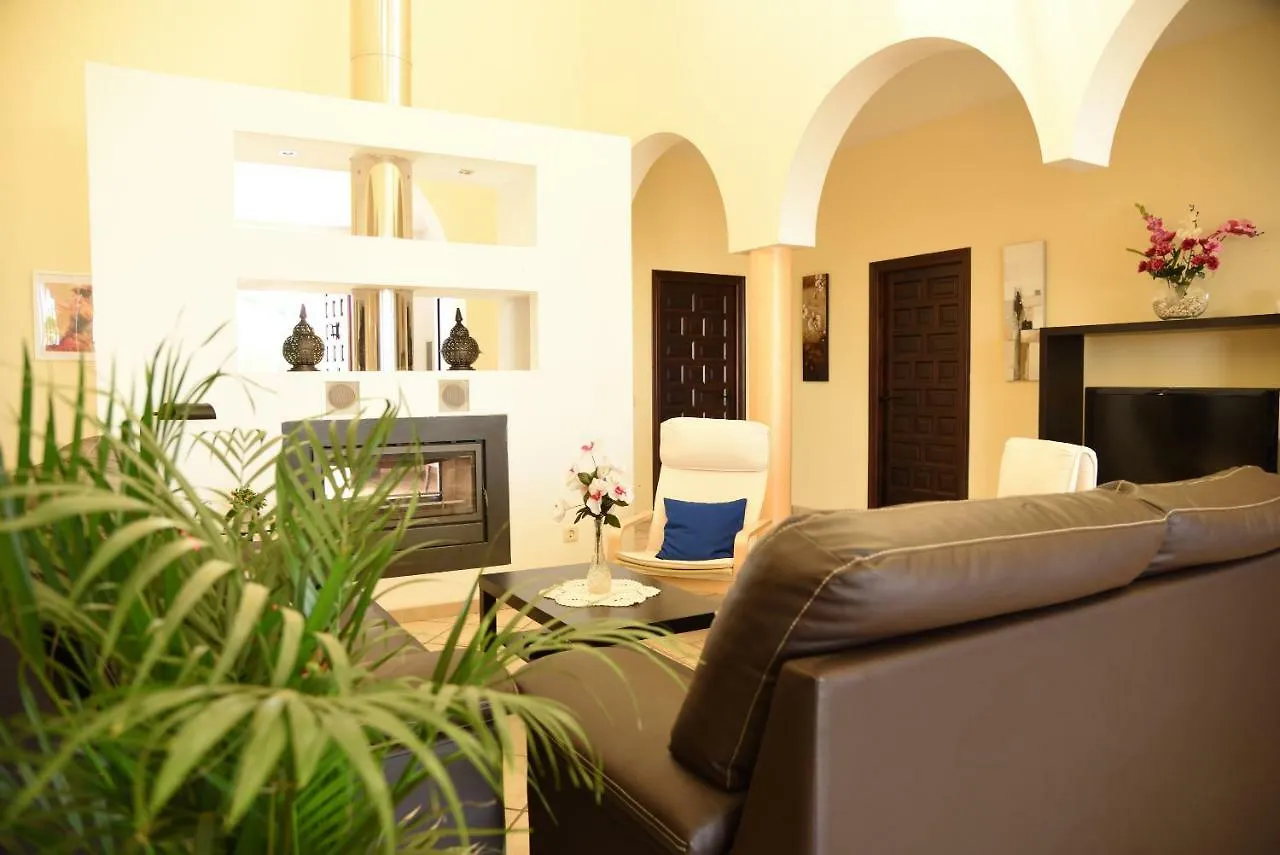 Chalet Bella Vista Lora del Rio Holiday home